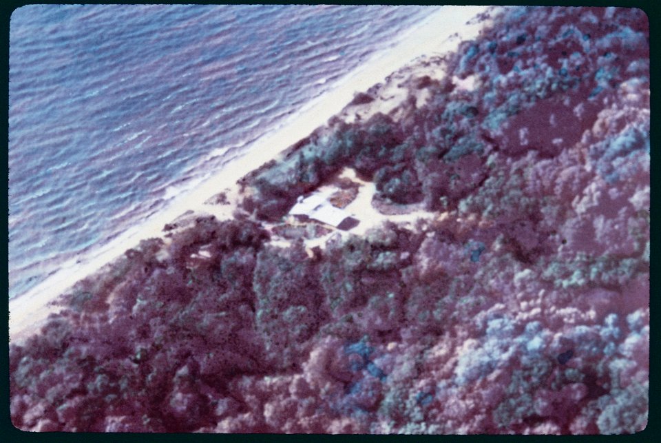 Aerial View 1988